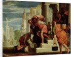 The Flight of the Israelites out of Egypt by Benedetto Caliari