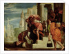 The Flight of the Israelites out of Egypt by Benedetto Caliari