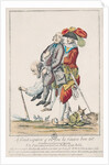 You should hope that this game will be over soon, 1789 by French School
