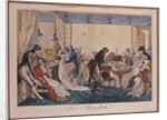 La Bouillotte, 1798 by Jean Francois Bosio (after)