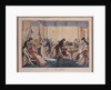 La Bouillotte, 1798 by Jean Francois Bosio (after)
