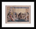 La Bouillotte, 1798 by Jean Francois Bosio (after)
