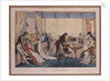 La Bouillotte, 1798 by Jean Francois Bosio (after)