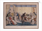 La Bouillotte, 1798 by Jean Francois Bosio (after)