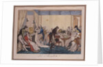 La Bouillotte, 1798 by Jean Francois Bosio (after)