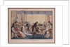 La Bouillotte, 1798 by Jean Francois Bosio (after)