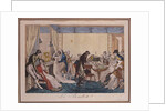 La Bouillotte, 1798 by Jean Francois Bosio (after)