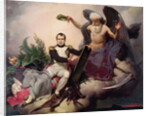 Napoleon Crowned by Time, before 1833 by Jean Baptiste Mauzaisse