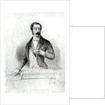 Charles Louis Napoleon Bonaparte Taking the Oath on the Constitution of 1848 by French School