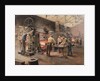 The Rolling Mill by Ferdinand Joseph Gueldry