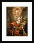 The Resurrection of Christ, 1700 by Noel Coypel