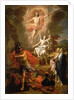 The Resurrection of Christ, 1700 by Noel Coypel