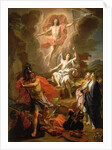 The Resurrection of Christ, 1700 by Noel Coypel