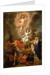 The Resurrection of Christ, 1700 by Noel Coypel