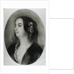 Madame Hanska engraved by Emile Lassalle by Jean Francois Gigoux