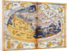 Map of the world, after Ptolemy, 1486 by (c.90-168)(after) Ptolemy