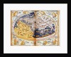 Map of the world, after Ptolemy, 1486 by (c.90-168)(after) Ptolemy