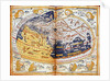 Map of the world, after Ptolemy, 1486 by (c.90-168)(after) Ptolemy