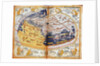 Map of the world, after Ptolemy, 1486 by (c.90-168)(after) Ptolemy