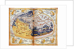 Map of the world, after Ptolemy, 1486 by (c.90-168)(after) Ptolemy