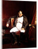 Napoleon after his Abdication, 1840 by Hippolyte Delaroche