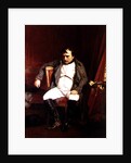 Napoleon after his Abdication, 1840 by Hippolyte Delaroche