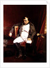 Napoleon after his Abdication, 1840 by Hippolyte Delaroche
