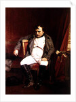 Napoleon after his Abdication, 1840 by Hippolyte Delaroche