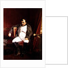 Napoleon after his Abdication, 1840 by Hippolyte Delaroche