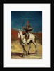 Don Quixote, c.1865-1870 by Honore Daumier