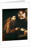 Vision of St. Francis of Assisi by Jusepe de Ribera