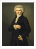 Maximilien de Robespierre 1791 by Pierre Roch Vigneron