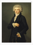 Maximilien de Robespierre 1791 by Pierre Roch Vigneron
