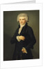 Maximilien de Robespierre 1791 by Pierre Roch Vigneron