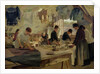 Ironing Workshop in Trouville, 1888 by Louis Joseph Anthonissen