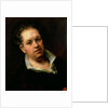 Self Portrait, 1815 by Francisco Jose de Goya y Lucientes