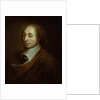 Blaise Pascal, c.1691 by Francois the Younger Quesnel