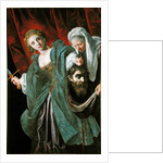 Judith by Mario Balassi