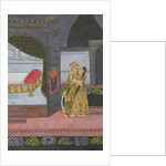 A Couple by Indian School