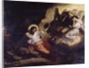 Christ in the Garden of Olives, 1827 by Ferdinand Victor Eugene Delacroix