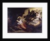 Christ in the Garden of Olives, 1827 by Ferdinand Victor Eugene Delacroix