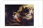 Christ in the Garden of Olives, 1827 by Ferdinand Victor Eugene Delacroix