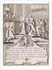 The Abjuration of Henri IV at St. Denis, July 1593 by French School