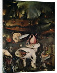 The Garden of Earthly Delights, 1490-1500 by Hieronymus Bosch