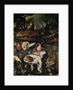 The Garden of Earthly Delights, 1490-1500 by Hieronymus Bosch