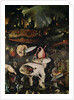 The Garden of Earthly Delights, 1490-1500 by Hieronymus Bosch