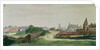 View of Nuremberg, 1496-97 by Albrecht Dürer or Duerer
