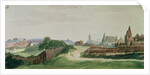 View of Nuremberg, 1496-97 by Albrecht Dürer or Duerer