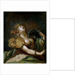 Cleopatra Committing Suicide, 17th century by Claude Vignon