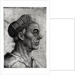 Jacob II Fugger Count of the Empire by French School